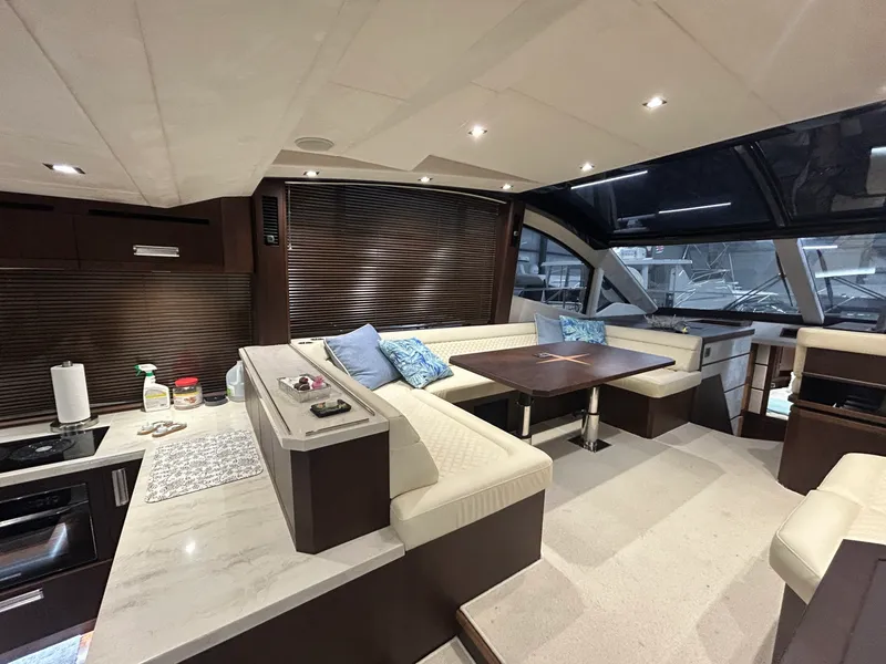 Slide: The Image of 2018 Galeon 560 Sky 56 - 7835560