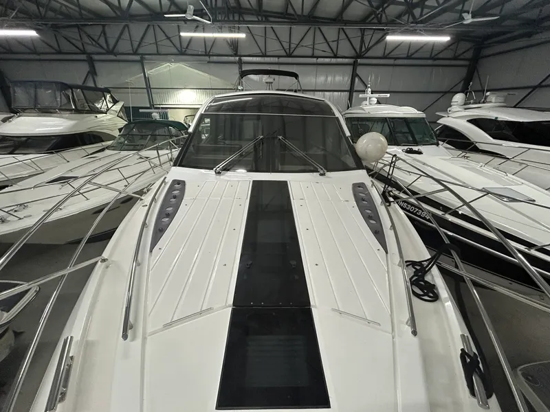 Slide: The Image of 2018 Galeon 560 Sky 56 - 7835507