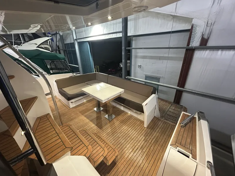 Slide: The Image of 2018 Galeon 560 Sky 56 - 7835540
