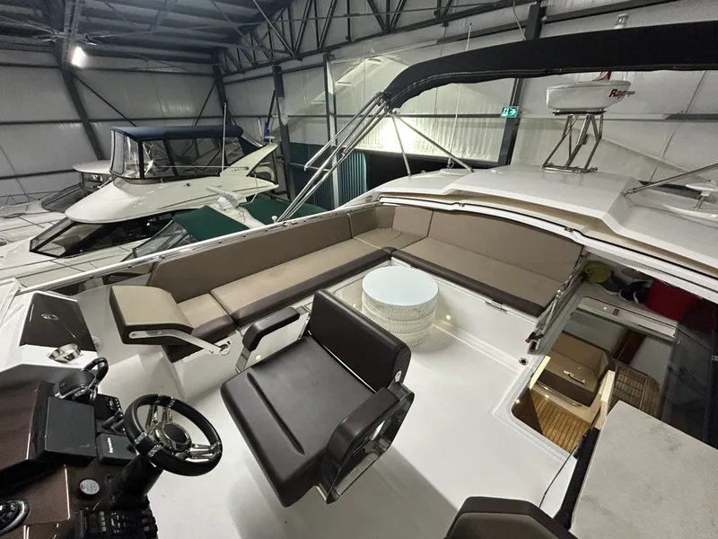 Slide: The Image of 2018 Galeon 560 Sky 56 - 7835613