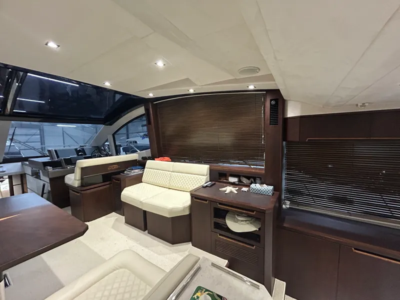 Slide: The Image of 2018 Galeon 560 Sky 56 - 7835559