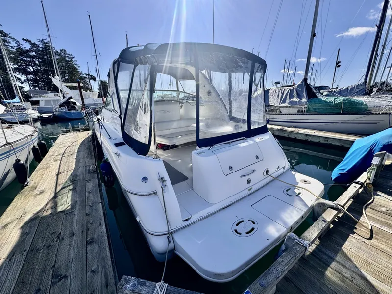 Slide: The Image of 2000 Sea Ray 310 31 - 7835668