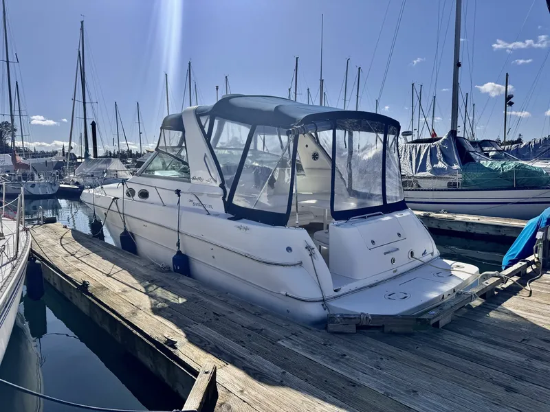 Slide: The Image of 2000 Sea Ray 310 31 - 7835667