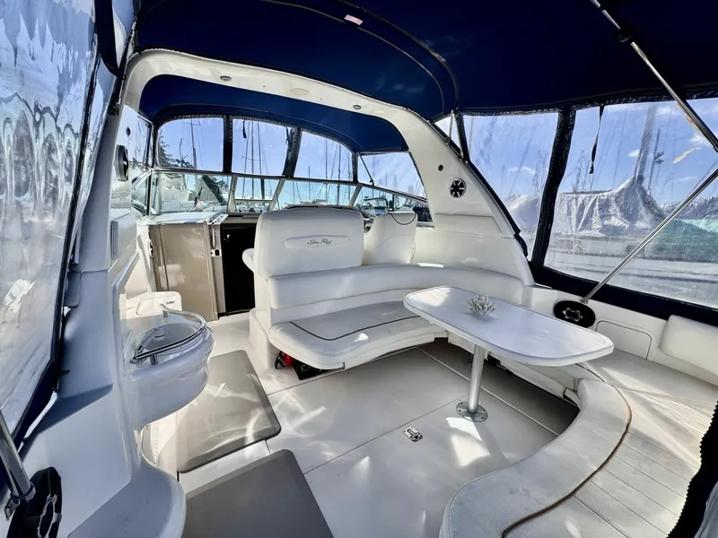 Slide: The Image of 2000 Sea Ray 310 31 - 7835669