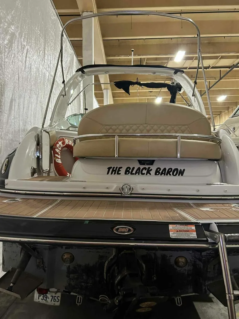 Slide: The Image of 2011 Crownline 280 LPX (28 EP) 28 - 7835718