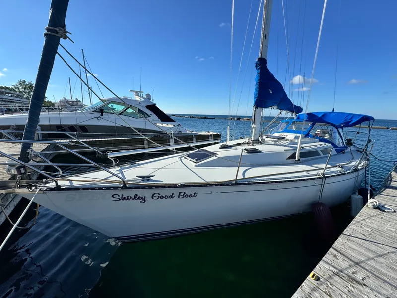 The Image of 1987 C&C 38 MKIII 38 - 7835764