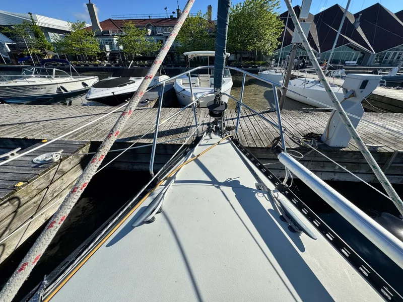 Slide: The Image of 1987 C&C 38 MKIII 38 - 7835774