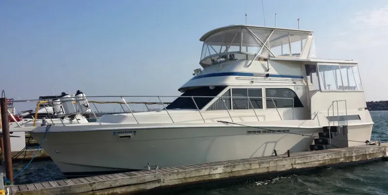 The Image of 1987 Chris-Craft 427 Catalina 42 - 7835911