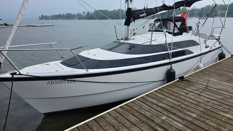 Slide: The Image of 2007 MacGregor 26M 26 - 7835958