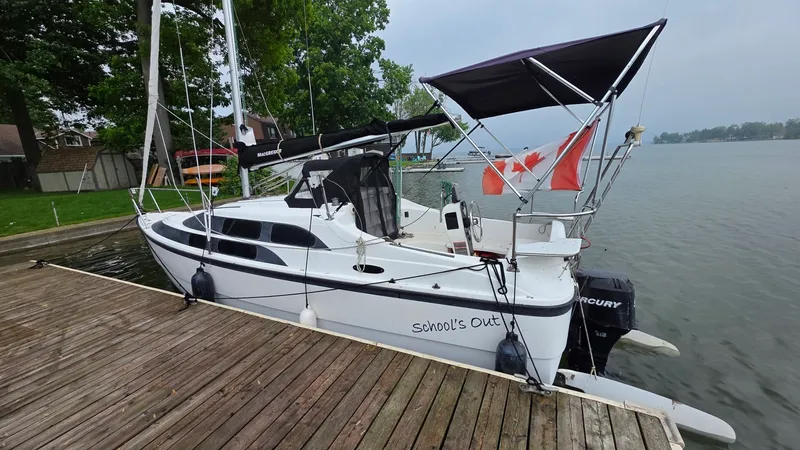 Slide: The Image of 2007 MacGregor 26M 26 - 7835960