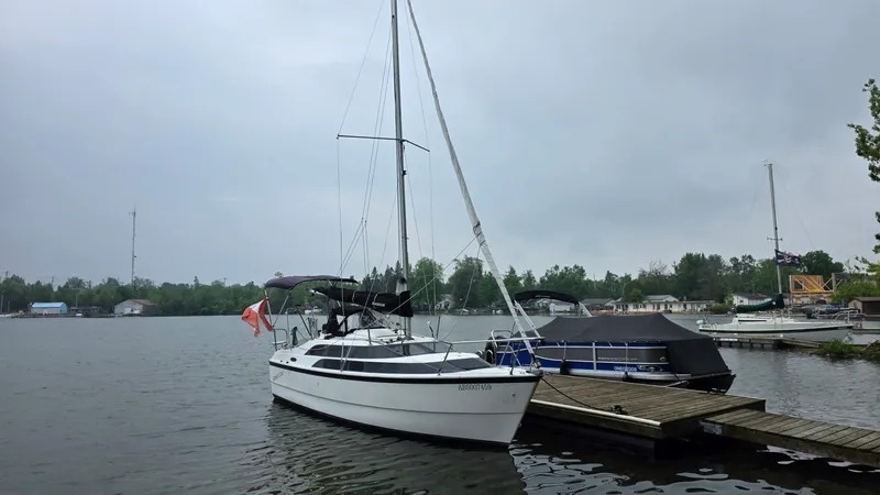Slide: The Image of 2007 MacGregor 26M 26 - 7835983