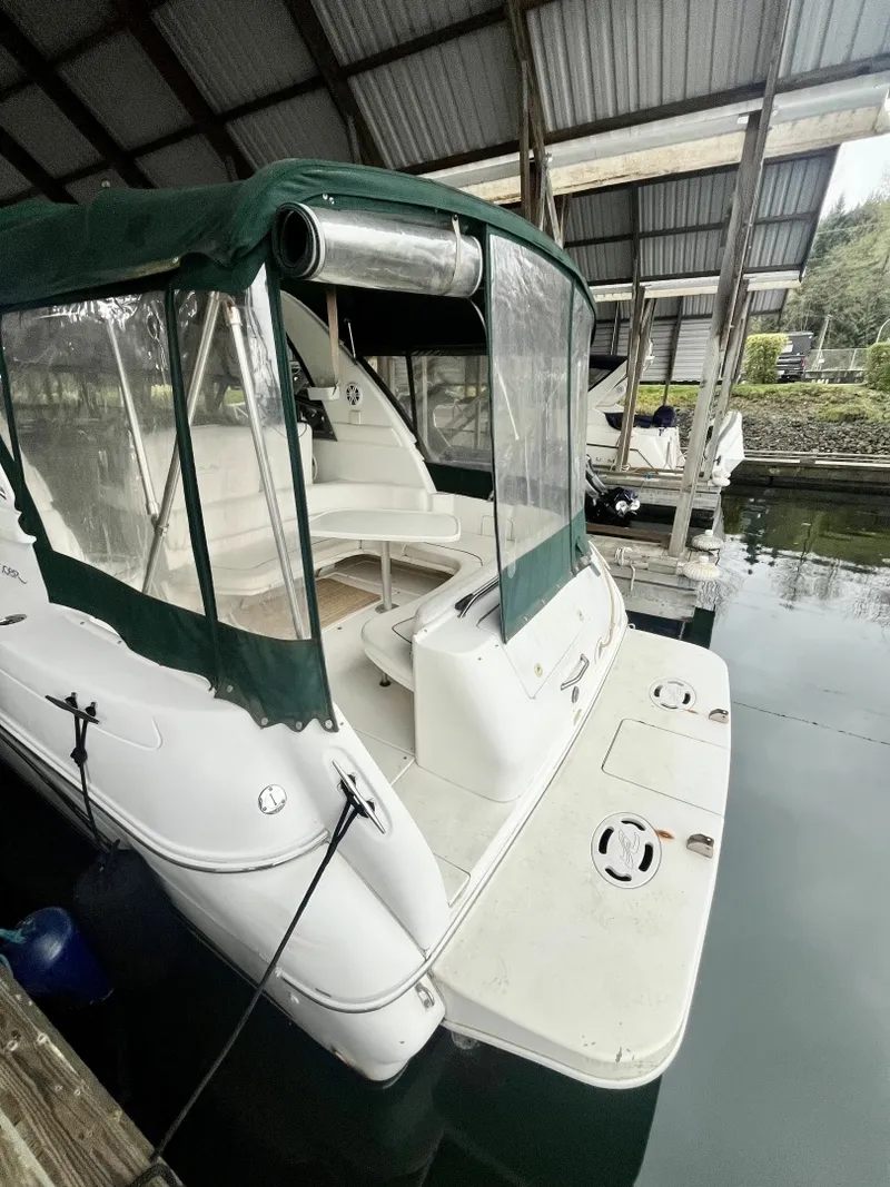 Slide: The Image of 1999 Sea Ray 310 Sundancer 31 - 7836000
