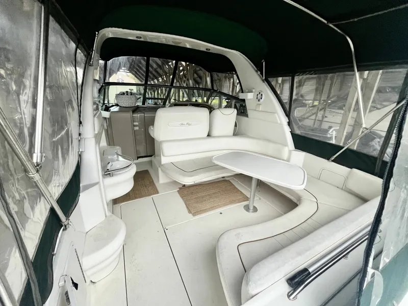 Slide: The Image of 1999 Sea Ray 310 Sundancer 31 - 7836002