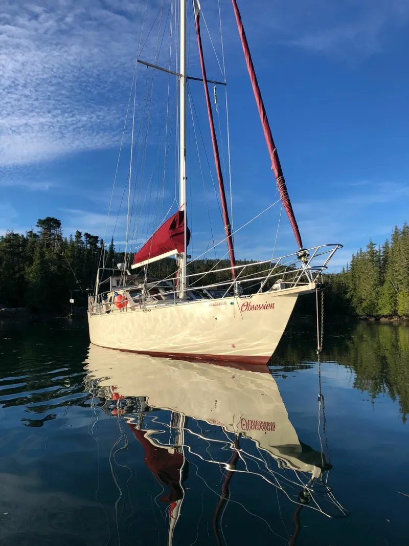 The Image of 2020 Bruce Roberts Bruce Roberts 46' Pilothouse 46 - 7836036