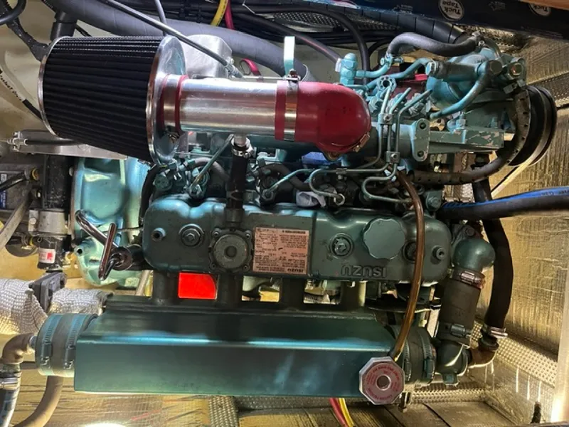 Slide: The Image of 2020 Bruce Roberts Bruce Roberts 46' Pilothouse 46 - 7836071
