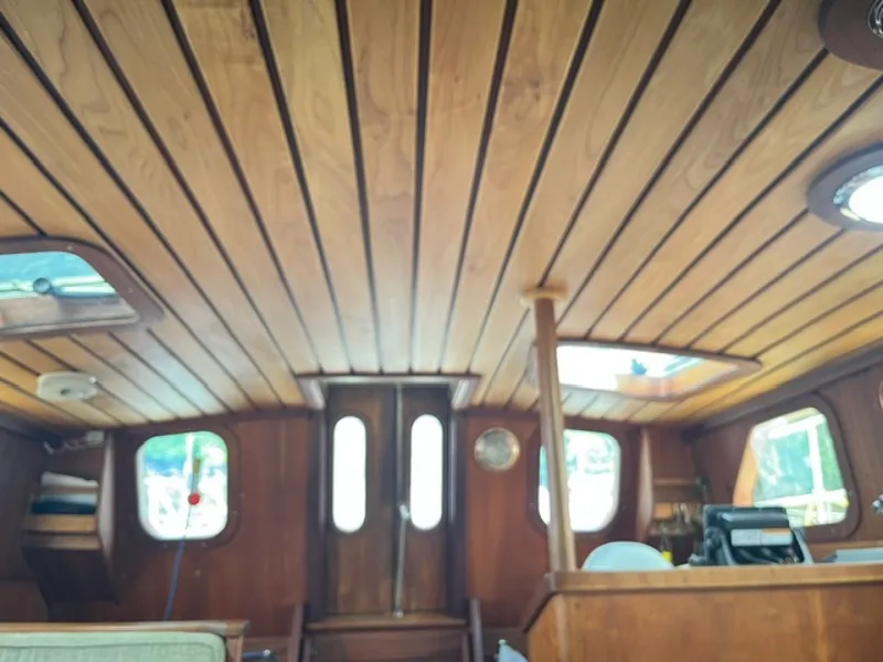 Slide: The Image of 2020 Bruce Roberts Bruce Roberts 46' Pilothouse 46 - 7836063