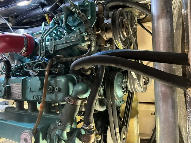 Slide: The Image of 2020 Bruce Roberts Bruce Roberts 46' Pilothouse 46 - 7836072
