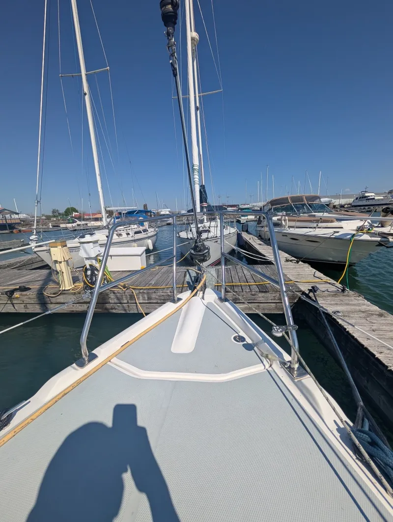 Slide: The Image of 2006 Hunter 31 31 - 7836100