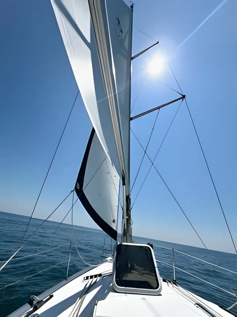 Slide: The Image of 2006 Hunter 31 31 - 7836080