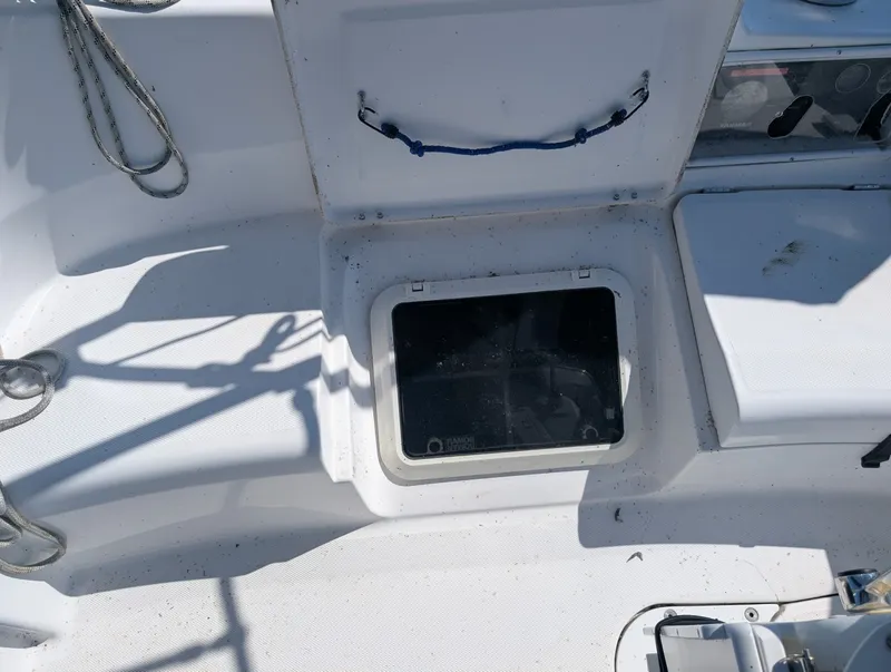 Slide: The Image of 2006 Hunter 31 31 - 7836092