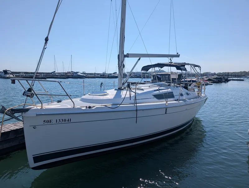 The Image of 2006 Hunter 31 31 - 7836073