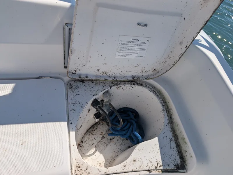 Slide: The Image of 2006 Hunter 31 31 - 7836094