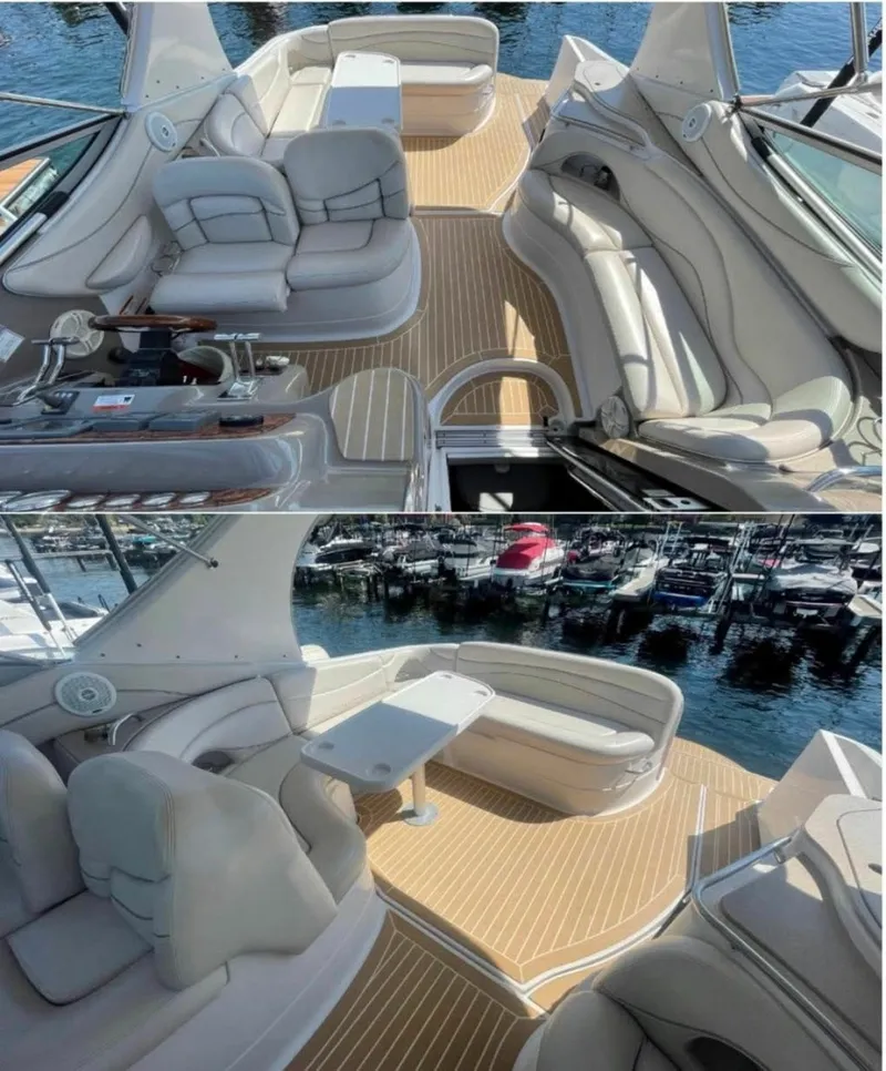 Slide: The Image of 2006 Larson Cabrio 370 37 - 7836150