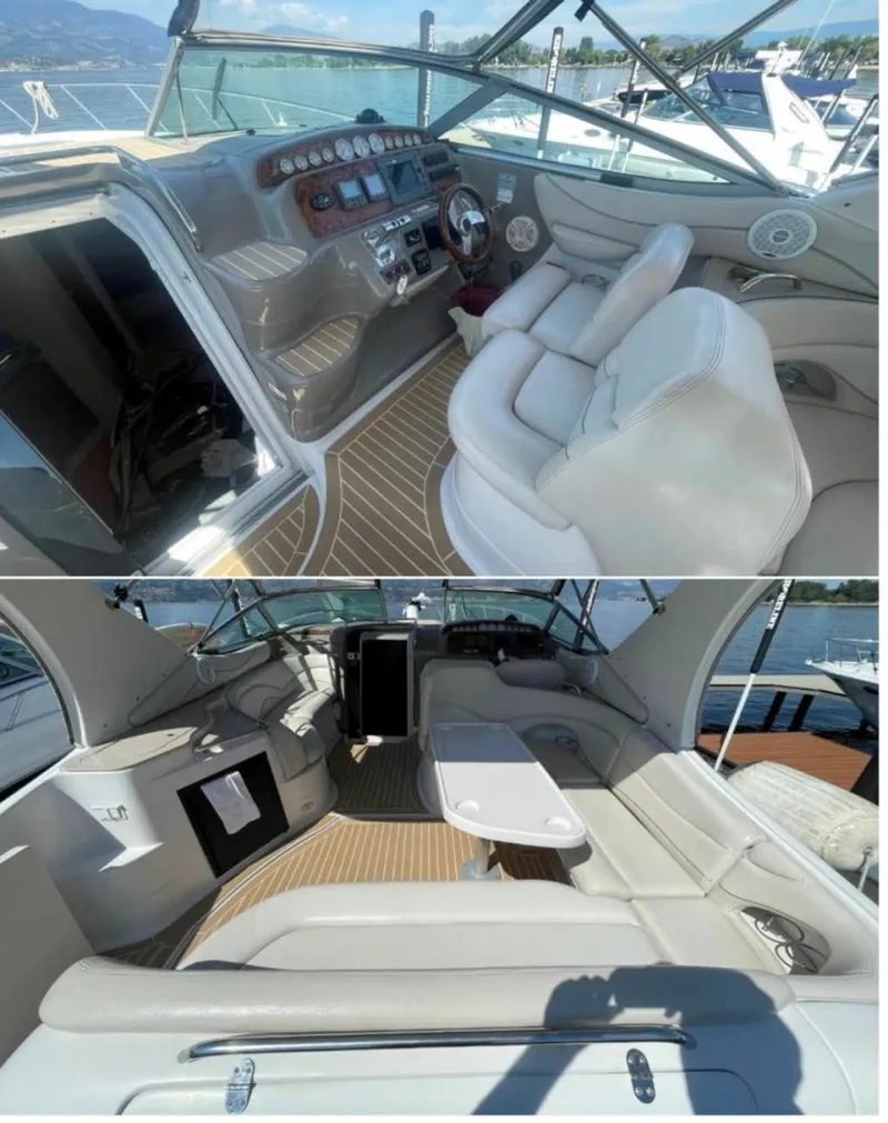 Slide: The Image of 2006 Larson Cabrio 370 37 - 7836152