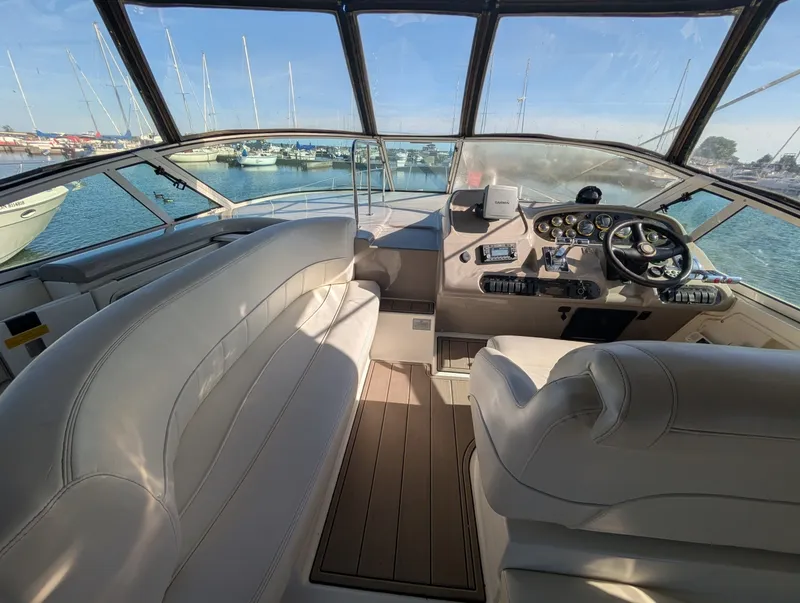 Slide: The Image of 2002 Cruisers Yachts 3672 40 - 7836290