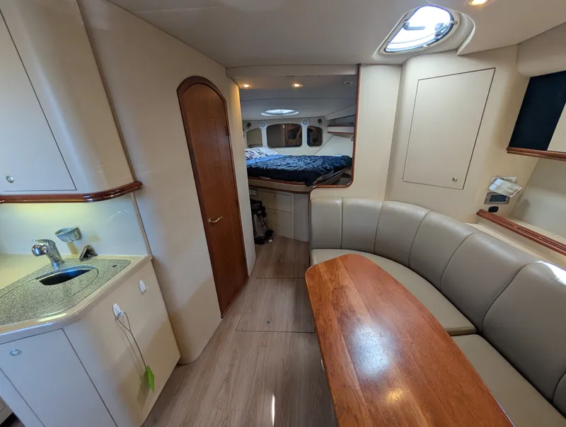 Slide: The Image of 2002 Cruisers Yachts 3672 40 - 7836309