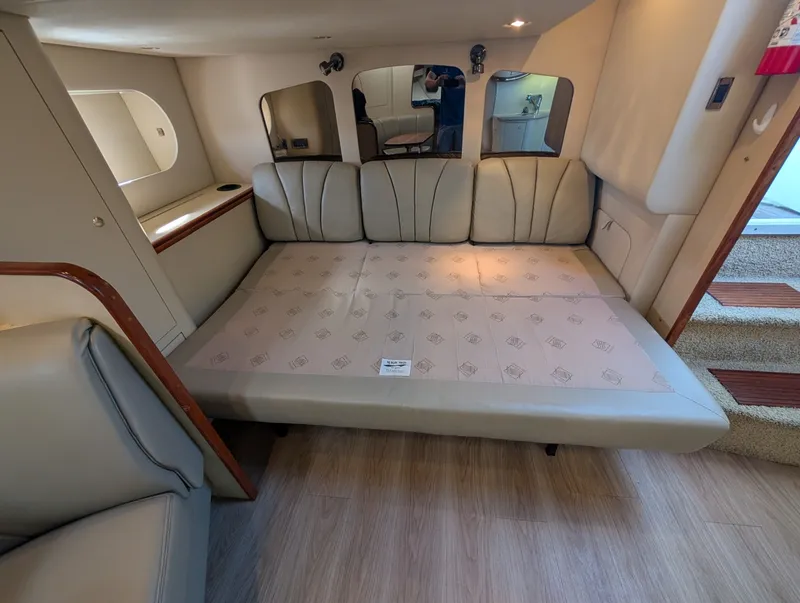 Slide: The Image of 2002 Cruisers Yachts 3672 40 - 7836322