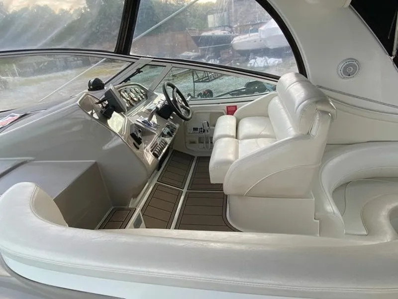 Slide: The Image of 2002 Cruisers Yachts 3672 40 - 7836294