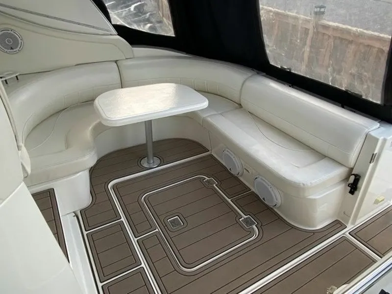 Slide: The Image of 2002 Cruisers Yachts 3672 40 - 7836286