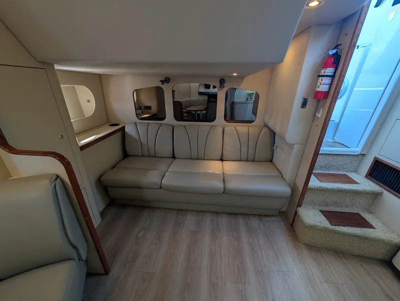 Slide: The Image of 2002 Cruisers Yachts 3672 40 - 7836319