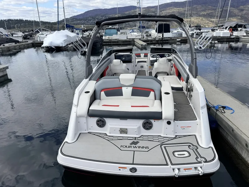 Slide: The Image of 2023 Four Winns HD240 RS Surf 24 - 7836378