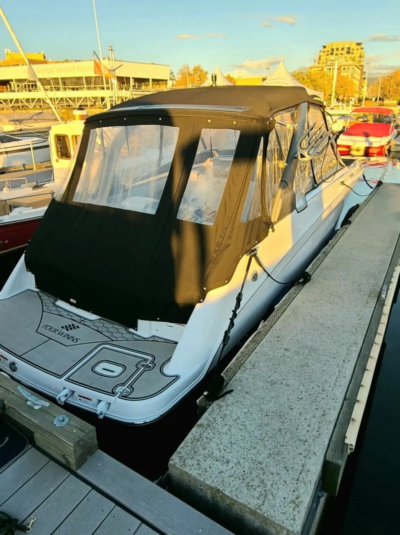 Slide: The Image of 2023 Four Winns HD240 RS Surf 24 - 7836419