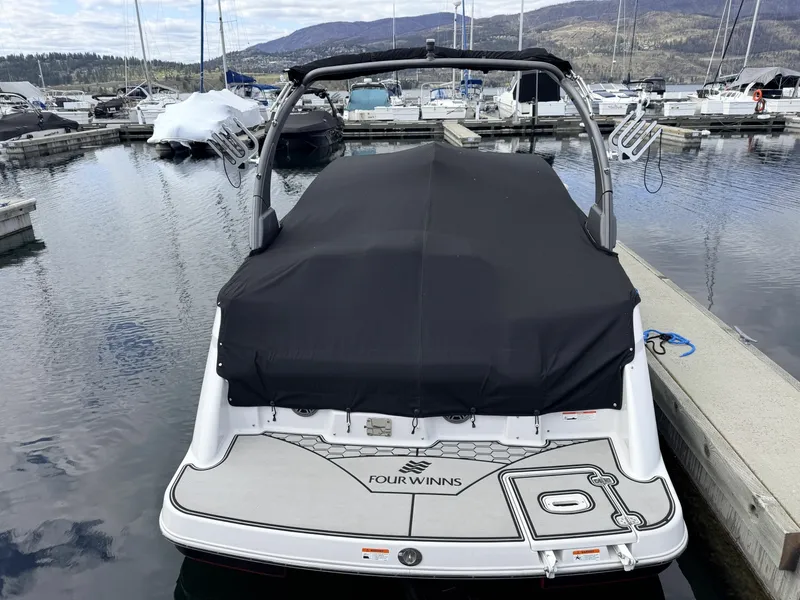 Slide: The Image of 2023 Four Winns HD240 RS Surf 24 - 7836381