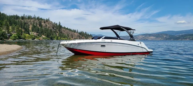 The Image of 2023 Four Winns HD240 RS Surf 24 - 7836375