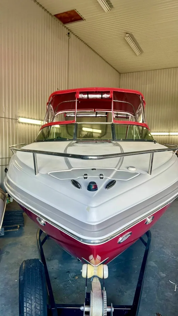 Slide: The Image of 2018 Rinker 26 QX CC 26 - 7836454
