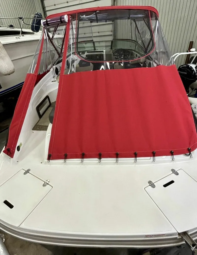 Slide: The Image of 2018 Rinker 26 QX CC 26 - 7836455