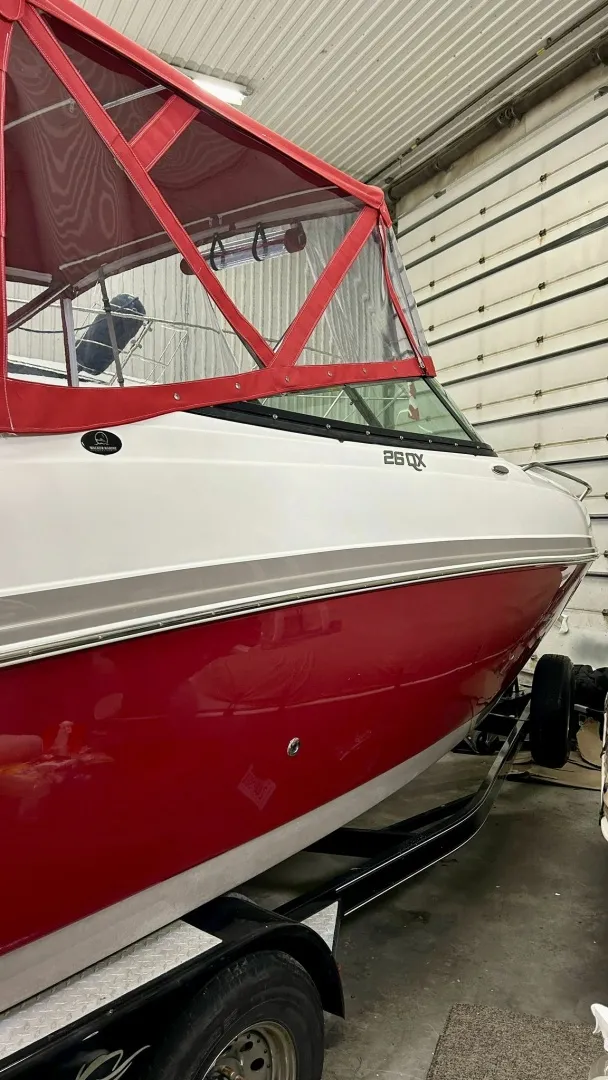Slide: The Image of 2018 Rinker 26 QX CC 26 - 7836453