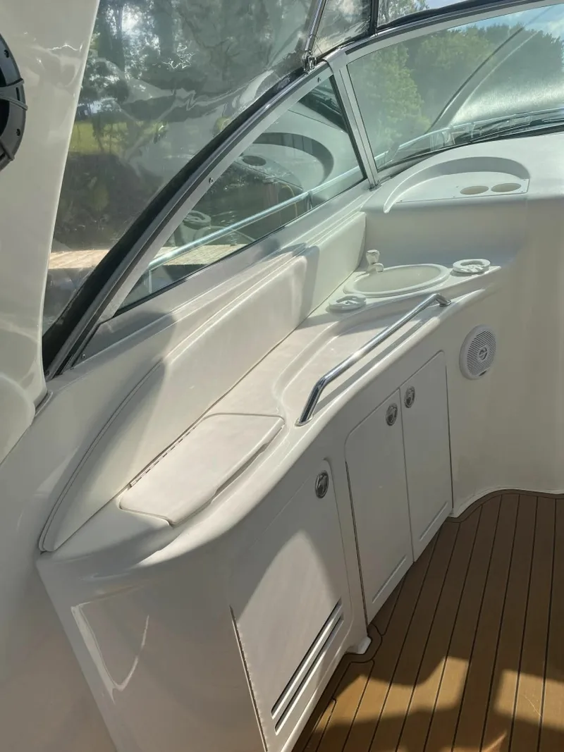 Slide: The Image of 2003 Sea Ray Sundancer 340 34 - 7836465