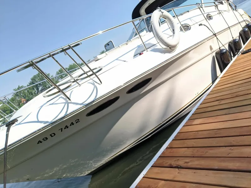 Slide: The Image of 2003 Sea Ray Sundancer 340 34 - 7836473