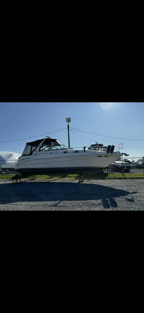 Slide: The Image of 2003 Sea Ray Sundancer 340 34 - 7836471