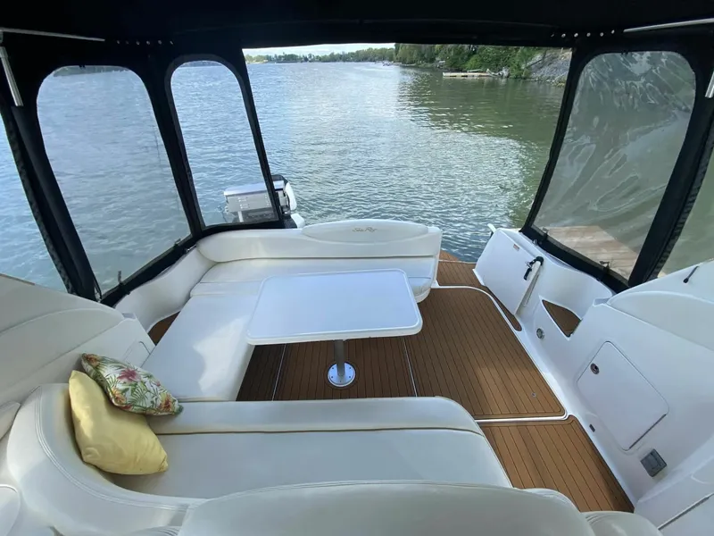 Slide: The Image of 2003 Sea Ray Sundancer 340 34 - 7836470