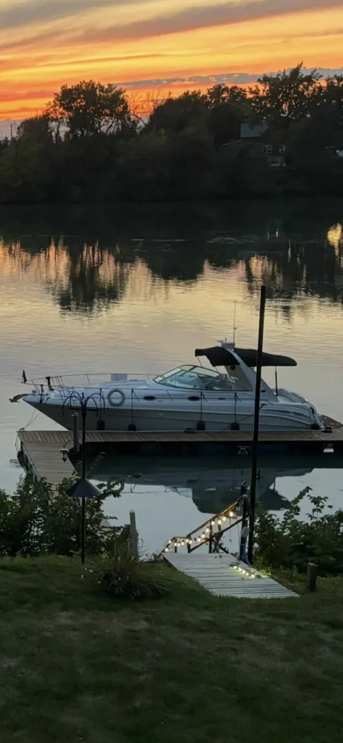 The Image of 2003 Sea Ray Sundancer 340 34 - 7836459