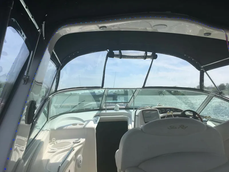 Slide: The Image of 2003 Sea Ray Sundancer 340 34 - 7836466