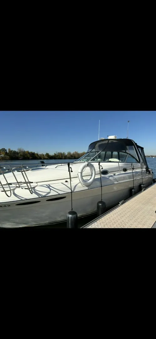 Slide: The Image of 2003 Sea Ray Sundancer 340 34 - 7836461