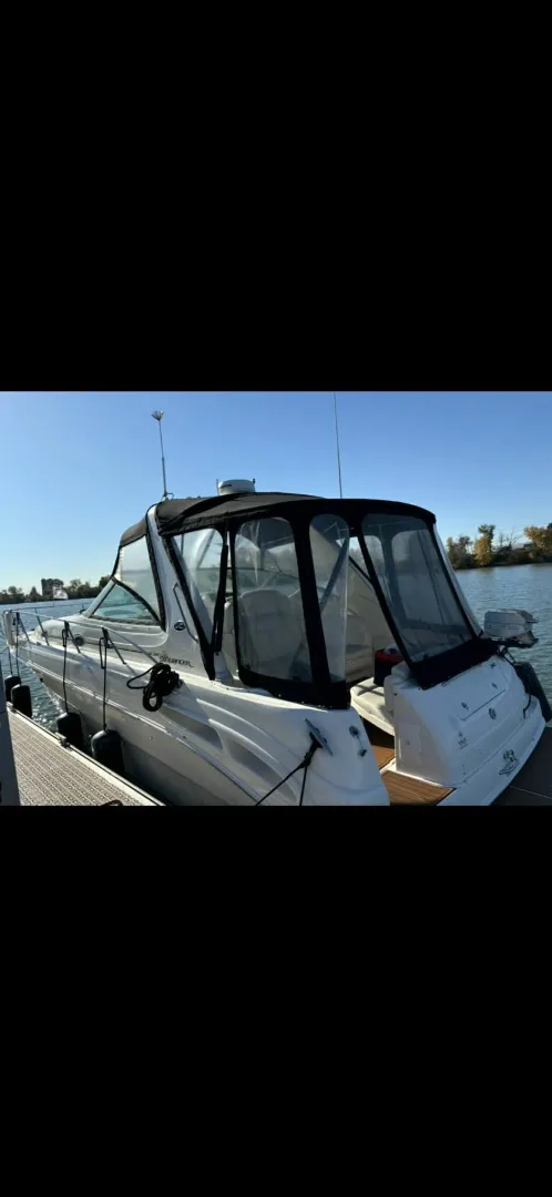 Slide: The Image of 2003 Sea Ray Sundancer 340 34 - 7836467