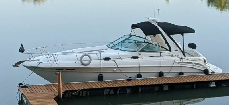 Slide: The Image of 2003 Sea Ray Sundancer 340 34 - 7836460
